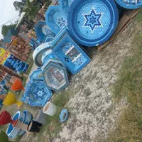 حوض و ابنما|مصالح و تجهیزات ساختمان|رشت, حومه رشت|دیوار