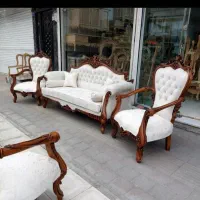 مبل تولیدی قیمت درج شده واقعی میباشد|مبلمان خانگی و میز عسلی|رباطکریم, رباطکریم|دیوار