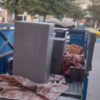 خدمات باربری وحمل ونقل اثاث ملت|خدمات حمل و نقل|پل سفید, |دیوار