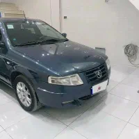 سمندسورن درحدخشک مدل96|خودرو سواری و وانت|جوانرود, |دیوار