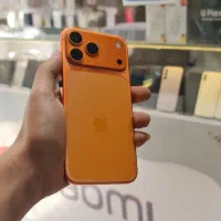 اپل iPhone 17ProMax باحافظه ۲۵۶ گیگ سوپر فول کپی|موبایل|مشهد, کوثر|دیوار