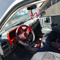 پراید زیتونی