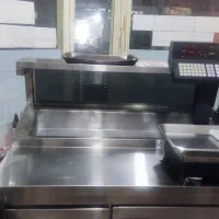 تاپینگ و میز کار و ...|کافی‌شاپ و رستوران|اندیشه, اندیشه فاز ۱|دیوار