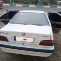 پژو پارس مدل ۹۴|خودرو سواری و وانت|آستارا, |دیوار