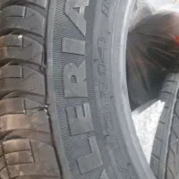 یک حلقه لاستیک ساینا