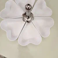 ظرف شکلات خوری طرح قلبی ،جای شکلات وتنقلات|ظروف سرو و پذیرایی|کرمانشاه, |دیوار