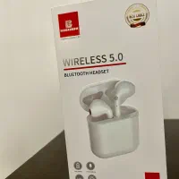 هندز فری بلوتوزی BIBOSHI|لوازم جانبی موبایل و تبلت|بوکان, |دیوار