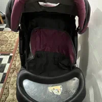 سرویس کالسکه روروئک کریر|کالسکه و لوازم جانبی|اردبیل, |دیوار