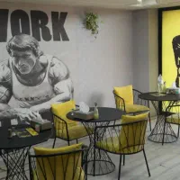 کارگر ساده خانم یا آقا برای آشپز خانه بوفه باشگاه