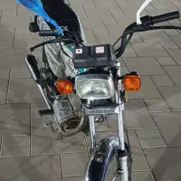 هندا ۱۵۰ مدل ۹۴|موتورسیکلت|محمدشهر, ولدآباد|دیوار