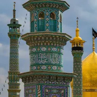 تور ریلی مشهد