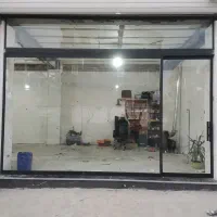 درب اتومات شیشه سکوریت