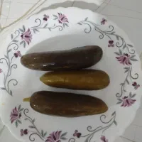 خیارشور خوشمزه