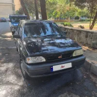 پراید مشکی