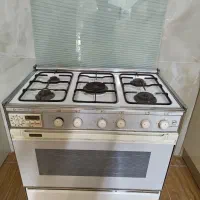 فر گاز ۵ شعله تکنو