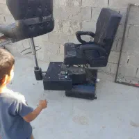 صندلی ماساژوری باربردار|آرایشگاه و سالن‌های زیبایی|چابهار, |دیوار