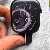 اپل واچ سری ۱۰ سایز ۴۶ جت بلک