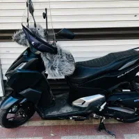 کیلیک ۱۶۰|موتورسیکلت|تهران, سجاد|دیوار