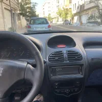 پژو ۲۰۶ تیپ ۳|خودرو سواری و وانت|تهران, حبیب الله|دیوار