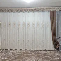 پرده|پرده، رانر، رومیزی|کاشمر, |دیوار