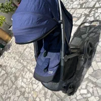 کالسکه وکریرونی نی لای لای