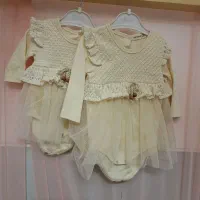 لباس دخترانه|کفش و لباس بچه|قم, باجک یک|دیوار