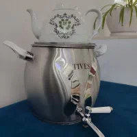 کتری و قوری