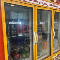 فروش فست فودی فعال و پررونق با تمام امکانات