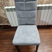 یک دست مبل هفت نفره و میز ناهارخوری شش نفره|مبلمان خانگی و میز عسلی|زاهدان, |دیوار