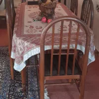 میز ناهارخوری ۸ نفره