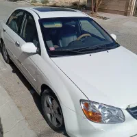 سراتو 2008 بدون رنگ اتوماتیک