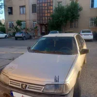 پژو ۴۰۵ دوگانه سوز|خودرو سواری و وانت|کرمانشاه, |دیوار