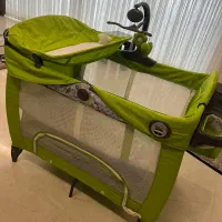 تخت پارک کودک Graco|تخت و صندلی بچه|تهران, فرمانیه|دیوار