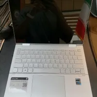 لپتاب لمسی و تبلت شو hp مدل ENVY x360|رایانه همراه|رشت, گلسار|دیوار