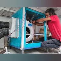 نصب و سرویس کولر آبی|خدمات پیشه و مهارت|نیشابور, امام خمینی|دیوار