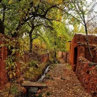 چاردیواری در طرح هادی روستای بخش آباد