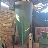 دستگاه ذغال فشرده اتوماتیک HM400|ماشین‌آلات صنعتی|برخوار, |دیوار