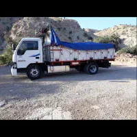 خاور حمل بار و باربری شهر و بیرون شهر