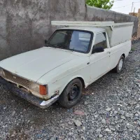 پیکان وانت دوگانه سوز