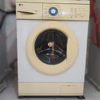 ماشین لباسشویی ال جی