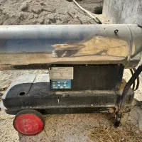 جت هیتر گازوئیلی مناسب مرغداری