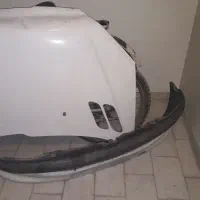 کاپوت و گلگیر ۲۰۶ فابریک