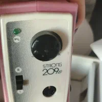 سوهان برقی و UV