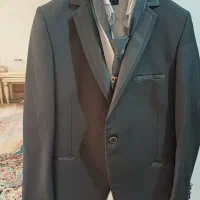 کت و شلوار دامادی نو