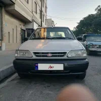 پراید صندوق دار 85