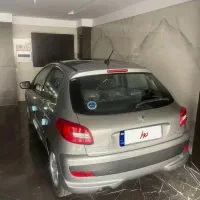 پژو ۲۰۷ اتومات پانوراما ارتقا مدل 1405 موتور جدید
