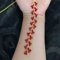 دوخت نوار روسری و لچک