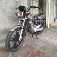 کویر ۲۰۰ مدل ۹۵ مدارک کامل|موتورسیکلت|زیرآب, |دیوار