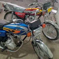 فروش انواع موتور های مزایده|موتورسیکلت|اسفرورین, |دیوار