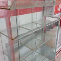 دکور شیشه ای حبوبات|فروشگاه و مغازه|یزد, |دیوار